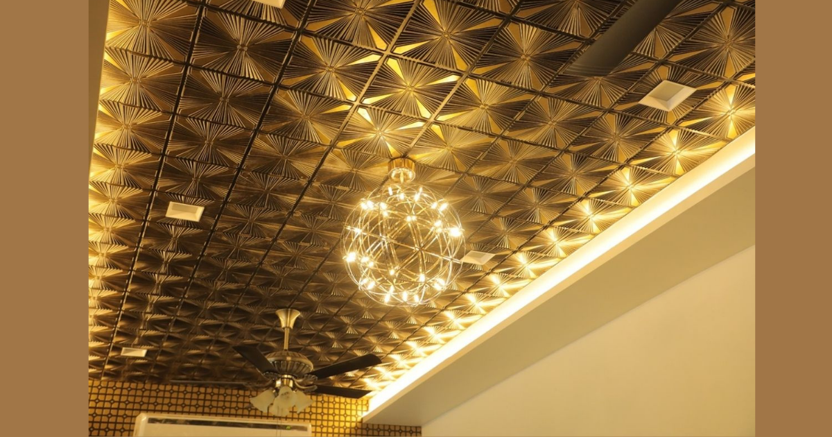Looking for stylish, innovative, and attractive Wall Panels & Ceiling Tiles to make your Spaces shine?